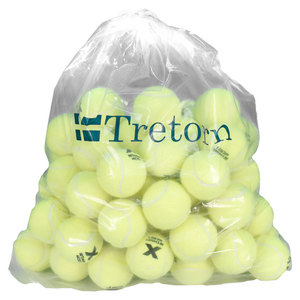 Tretorn Micro X Pressureless Tennis Ball 72 Count