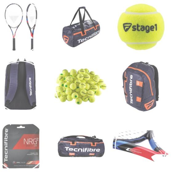 VLOG REVIEW: Talking Technifibre Tennis Rackpack Bags