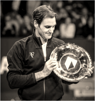 Roger Federer Wins The Rotterdam Open - ABN AMRO World Tennis Tournament, and Confirms his ATP #1 Ranking