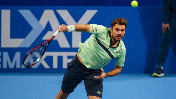 Stan Wawrinka