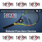 Babolat Pure Aero Decima