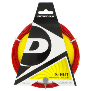 Dunlop S-Gut Red