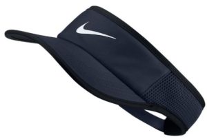 Nike Aerobill Featherlight Adjustable Tennis Visor