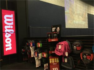 Wilson Demo Day for the 2018 Miami Open