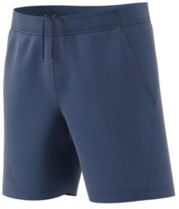 adidas Men's Climachill Tennis Short Noble Indigo