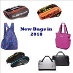 New Tennis Bags for 2018