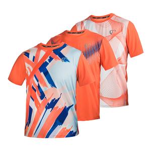 Boys Mesh Yoke Short Sleeve