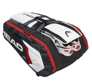 Head Djokovic Monstercombi Tennis Bag