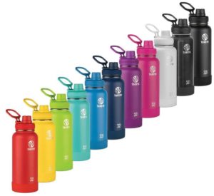 Takeya 32 oz Actives Insulated Stainless Steel Bottle