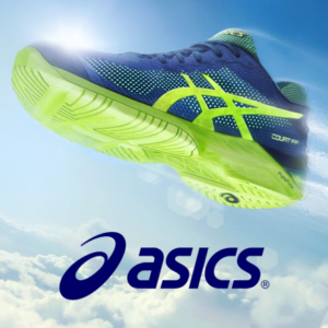 Taking a Closer Look at the ASICS Gel-Court FF Tennis Shoe Thumbnail