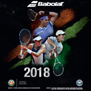 Babolat Launches French Open and Wimbledon Tennis Bags