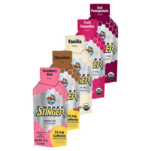 Honey Stinger Organic Energy Gels