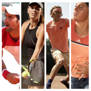 Who's Wearing What At The French Open 2018