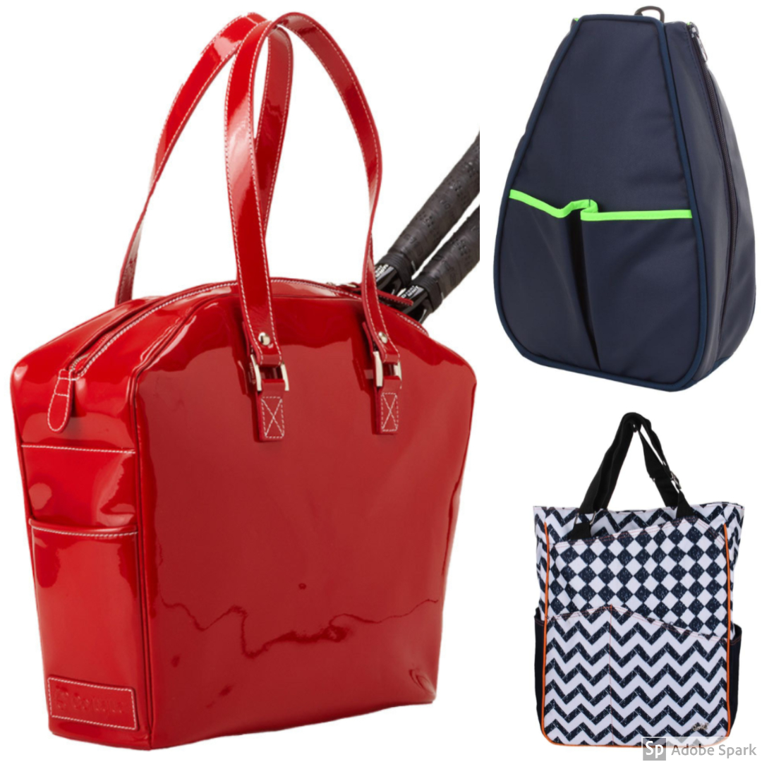 This Week’s Top Tennis Bags For Women!