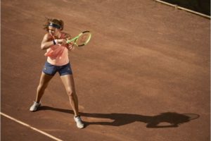 Ostapenko Roland Garros 2018