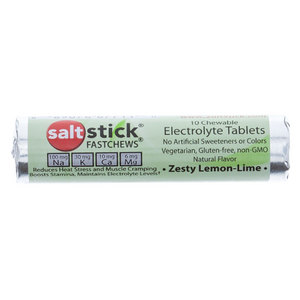 SaltStick FastChews Lemon-Line