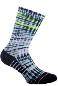 Womens Stance Socks Blue