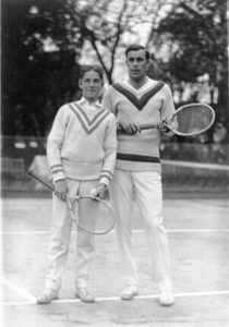 Bill Tilden