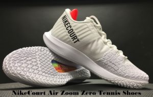Breaking Down the New NikeCourt Air Zoom Zero Tennis Shoe Thumbnail