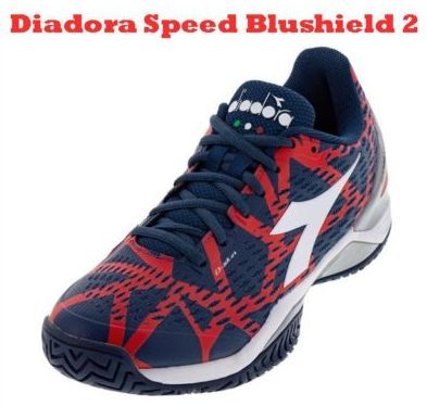 Diadora Speed Blushield 2: The Undiscovered Shoe