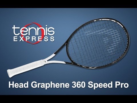 HEAD Graphene 360 Speed Pro Racquet Review