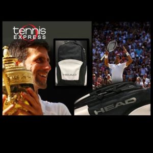 HEAD Djokovic Tennis Bag Review