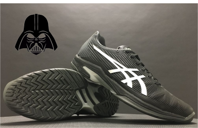 May the FForce be with You: Asics Solution Speed FF Shoe Review