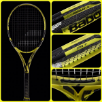 2019 Babolat Pure Aero Tennis Racquet