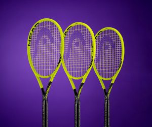 Head Extreme Racquet Family