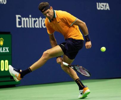 Juan Martin del Potro at 2018 US Open