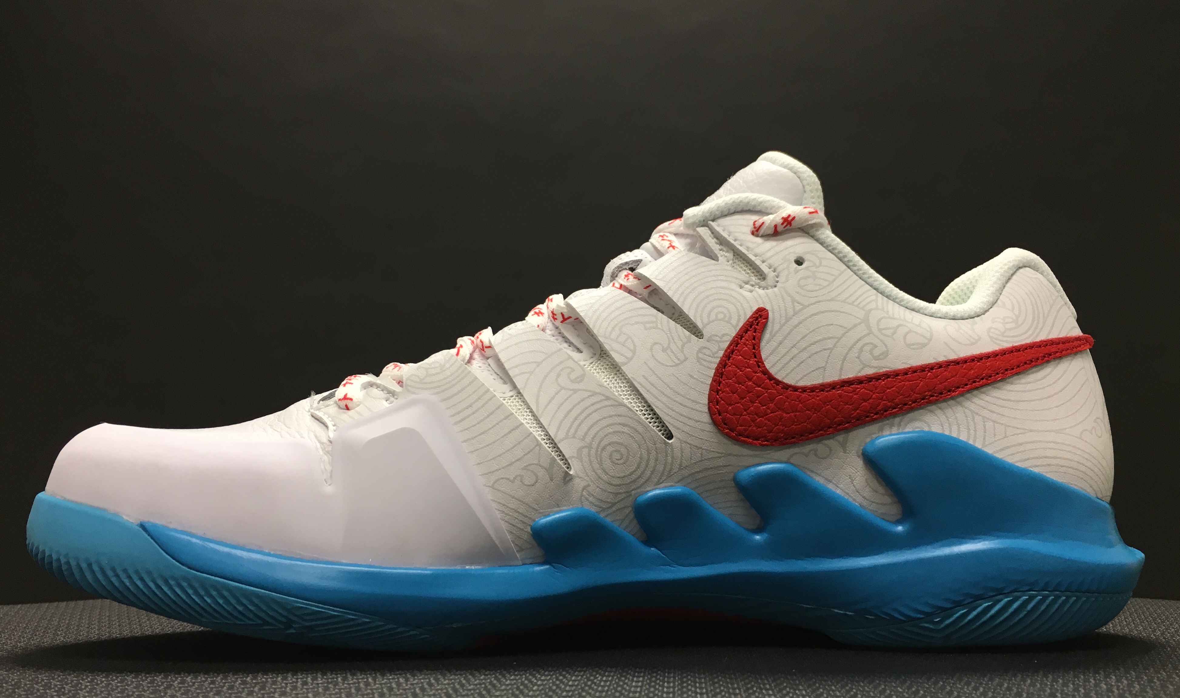 air zoom vapor x nishikori