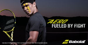 Babolat 2019 Pure Aero with Rafa Nadal