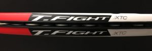 Tecnifibre TFight XTC 305 Beam View