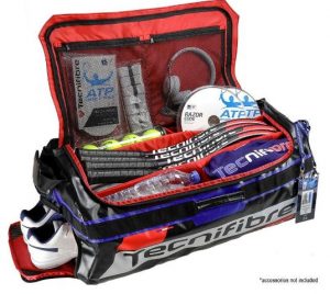 Tecnifibre Rackpack Pro Storage Space