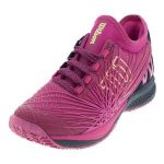 Wilson Womens Kaos 2.0 SFT Very Berry and Evening Blue