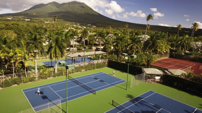 Four Seasons Resort Nevis, West Indies