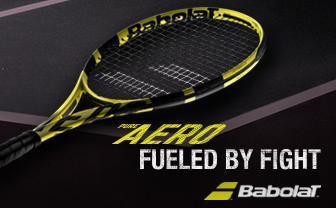 2019 Pure Aero Racquet Promo