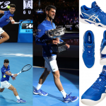 Novak's New Shoe - The ASICS Court FF 2