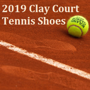 2019 Clay Court Tennis Shoes Thumbnail 2