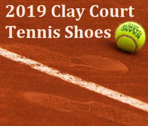 2019 Clay Court Tennis Shoes Thumbnail 2