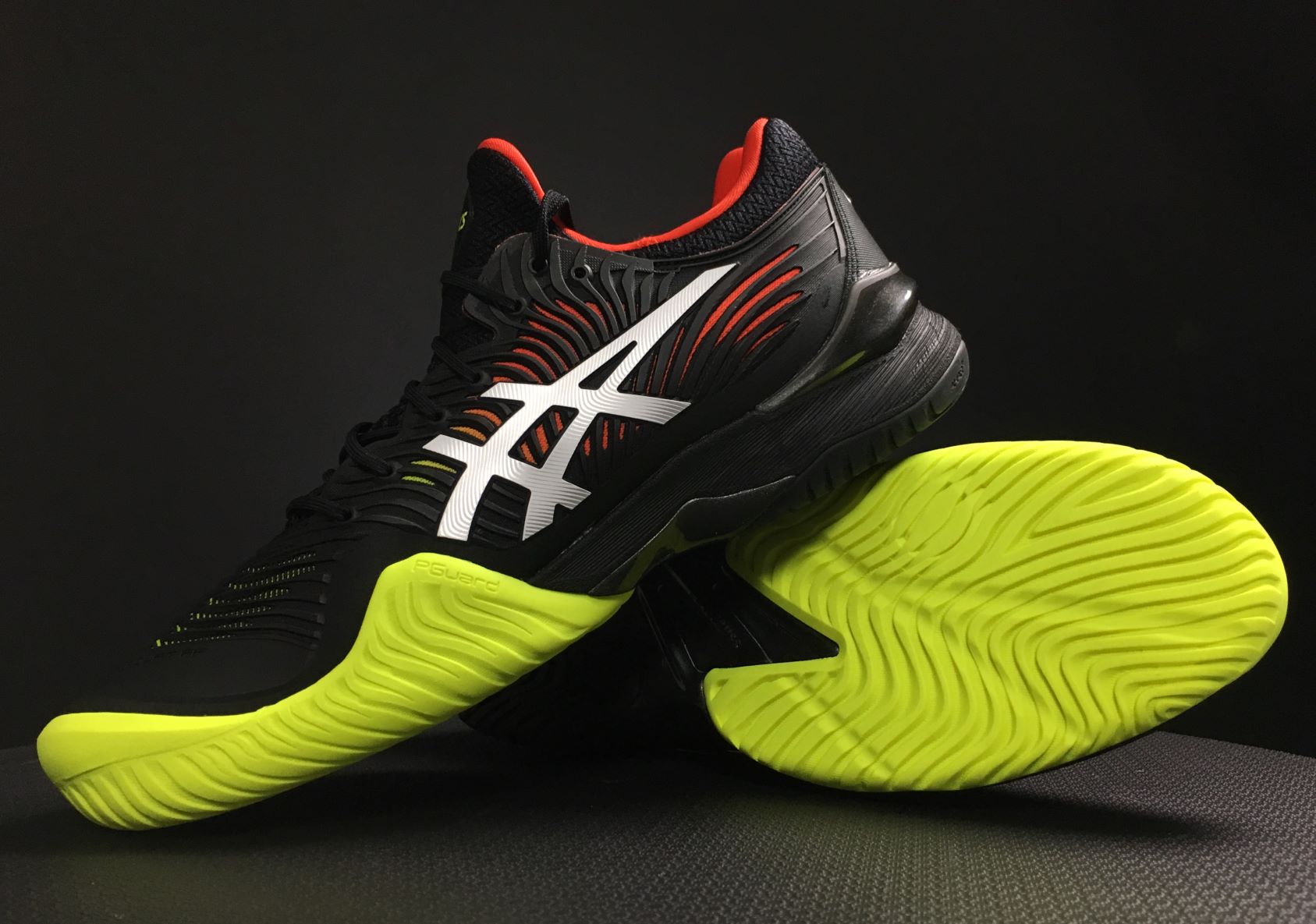 asics court shoes