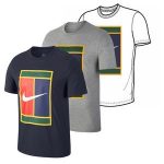 NikeCourt SU19 Mens Heritage Logo Tee