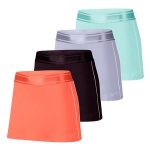 Summer 2019 Nike Womens Court Dry Straight Skort