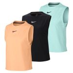 Summer 2019 Nike Womens Maria Court Dry Tank