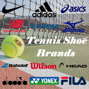 Tennis Shoe Brands Thumbnail