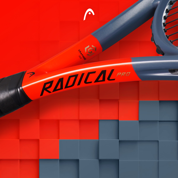 Racquet Review of the Week: Head Graphene 360 Radical Pro - TENNIS