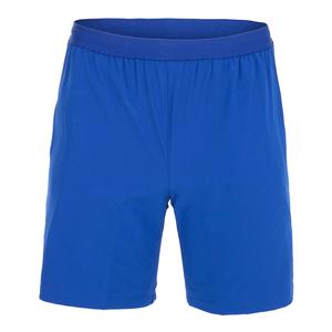 Lacoste Novak Djokovic Stretch Woven 7 Inch Tennis Short