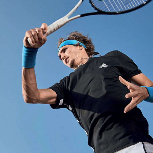 New Adidas Escouade Apparel Collection for 2019 Clay Season