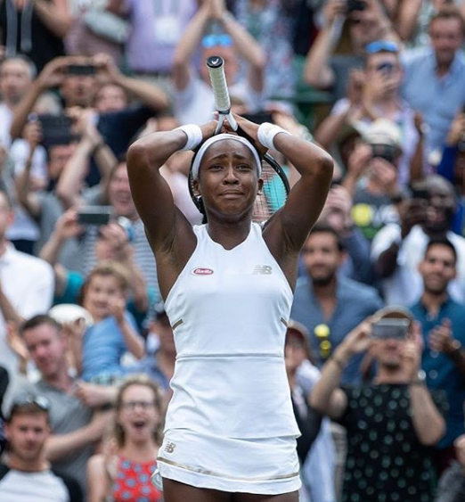 Spotlight on: Cori “Coco” Gauff