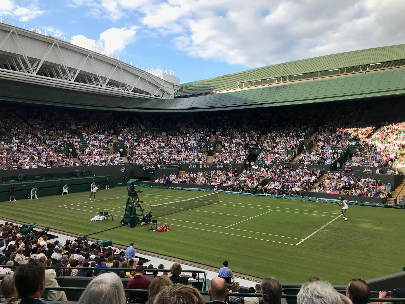 Our Favorite Wimbledon Whites for 2019!